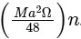 JEE Advanced Previous Year Questions (2018 - 2024): Rotational Motion | Physics for JEE Main & Advanced