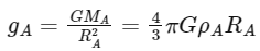 JEE Main Previous Year Questions (2025): Gravitation | Chapter-wise Tests for JEE Main & Advanced