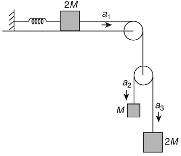 JEE Advanced Previous Year Questions (2018 - 2024): Laws of Motion | Physics for JEE Main & Advanced