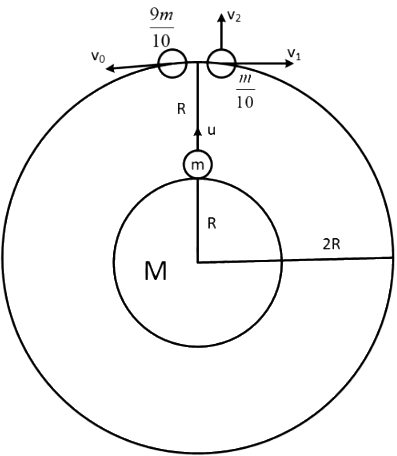 JEE Main Previous Year Questions (2025): Gravitation | Chapter-wise Tests for JEE Main & Advanced