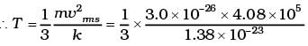 NCERT Exemplar: Kinetic Theory | Physics Class 11 - NEET