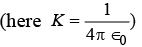 DPP for NEET: Daily Practice Problems: Electrostatics- 1 | Physics Class 12