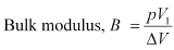 NCERT Solutions Class 11 Physics Chapter 8 - Mechanical Properties of Solids