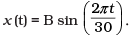 NCERT Exemplar: Oscillations | Physics Class 11 - NEET