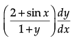 Mathematics: CBSE Sample Question Paper (2020-21)- 3 | Mathematics (Maths) Class 12 - JEE