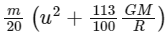 JEE Main Previous Year Questions (2025): Gravitation | Chapter-wise Tests for JEE Main & Advanced