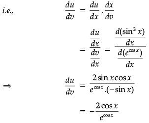 Mathematics: CBSE Sample Question Paper (2020-21)- 2 | Mathematics (Maths) Class 12 - JEE