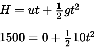 NCERT Exemplar: Motion in a Plane- 2 | Additional Study Material for JEE