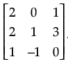 Mathematics: CBSE Sample Question Paper (2020-21)- 2 | Mathematics (Maths) Class 12 - JEE