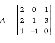 Mathematics: CBSE Sample Question Paper (2020-21)- 2 | Mathematics (Maths) Class 12 - JEE