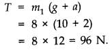 NCERT Solutions Class 11 Physics Chapter 4 - Laws of Motion