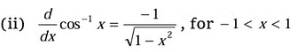 Fundamental Formulae for Differentiation | Physics for JEE Main & Advanced