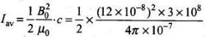 NCERT Exemplar: Electromagnetic Waves | Physics for JEE Main & Advanced