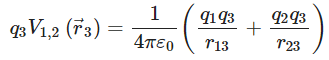Important Derivations: Electrostatic Potential and Capacitance | Physics Class 12 - NEET