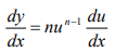 Differentiation for Physics - JEE