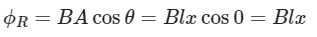 Important Derivations: Electromagnetic Induction | Physics Class 12 - NEET