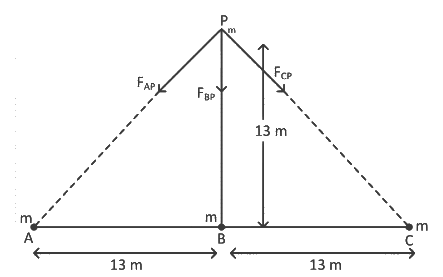 JEE Main Previous Year Questions (2025): Gravitation | Chapter-wise Tests for JEE Main & Advanced