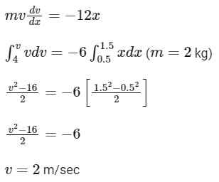 JEE Mains Previous Year Questions (2025)): Laws of Motion | Chapter-wise Tests for JEE Main & Advanced