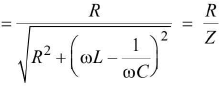 Chapter 16 - Electromagnetic Induction and Alternating Current - JEE