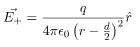 Electric Field due to an Electric Dipole | Physics for JAMB