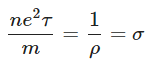 Important Derivations: Current Electricity | Physics for JEE Main & Advanced