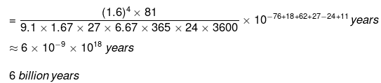 NCERT Solutions Class 11 Physics Chapter 1 - Units & Measurement