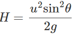 Short & Long Answer Questions: Motion in a Plane | Physics for JEE Main & Advanced