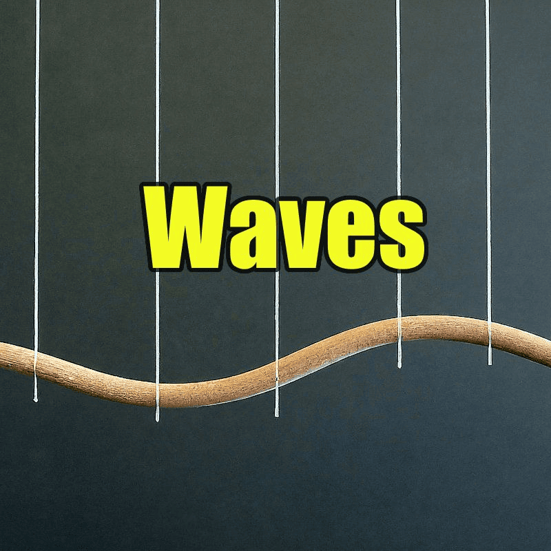 Mnemonics: Waves | Physics Class 11 - NEET