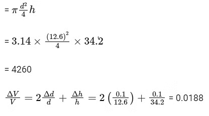 JEE Mains Previous Year Questions (2025)): Units & Measurements | Chapter-wise Tests for JEE Main & Advanced