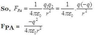 NCERT Exemplars - Electric Charges and Fields | Physics for Airmen Group X - Airforce X Y / Indian Navy SSR