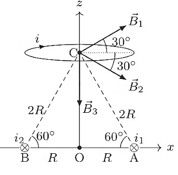 JEE Advanced Previous Year Questions (2018 - 2024): Magnetism | Physics for JEE Main & Advanced