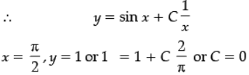 Mathematics: CBSE Sample Question Paper (2020-21)- 1 | Mathematics (Maths) Class 12 - JEE