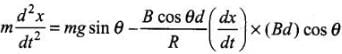 NCERT Exemplar: Electromagnetic Induction | Physics Class 12 - NEET