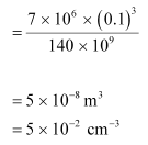 NCERT Solutions Class 11 Physics Chapter 8 - Mechanical Properties of Solids