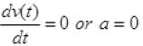 NCERT Exemplar: Motion in a Straight Line | Physics Class 11 - NEET