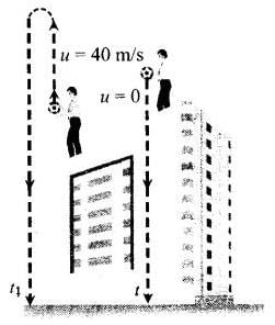 NCERT Exemplar: Motion in a Straight Line - 2 | NCERT Exemplar & Revision Notes for NEET