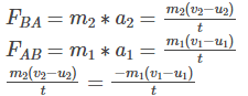 Important Derivations: Newton`s Laws of Motion | Physics for JEE Main & Advanced
