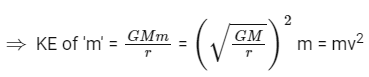 JEE Main Previous Year Questions (2025): Gravitation | Chapter-wise Tests for JEE Main & Advanced