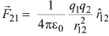 Chapter 11 - Electrostatics - JEE