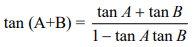 Some important Trigonometric Formulae