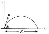 NCERT Exemplar: Motion in a Plane- 1