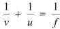 Chapter 18 - Ray Optics - JEE