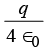DPP for NEET: Daily Practice Problems: Electrostatics- 1 | Physics Class 12
