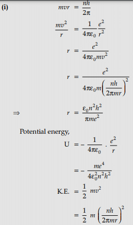 Physics: CBSE Sample Question Paper (2020-21)- 1 | Physics for Grade 12