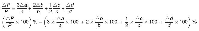 NCERT Solutions Class 11 Physics Chapter 1 - Units & Measurement