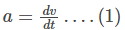 Important Derivations: Motion in Straight Line | Physics Class 11