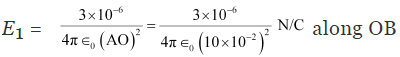 NCERT Solutions Class 12 Physics Chapter 1 - Electric Charges & Fields