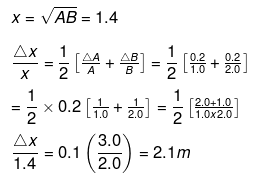 NCERT Exemplar: Units & Measurements | Physics Class 11 - NEET