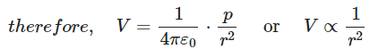 Important Derivations: Electrostatic Potential and Capacitance | Physics Class 12 - NEET
