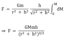 NCERT Exemplar: Gravitation | Physics Class 11 - NEET